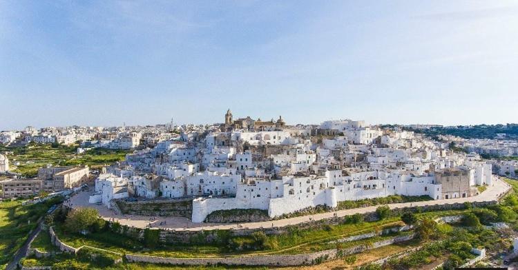 Villa Giovanna Villanova di Ostuni Exterior foto