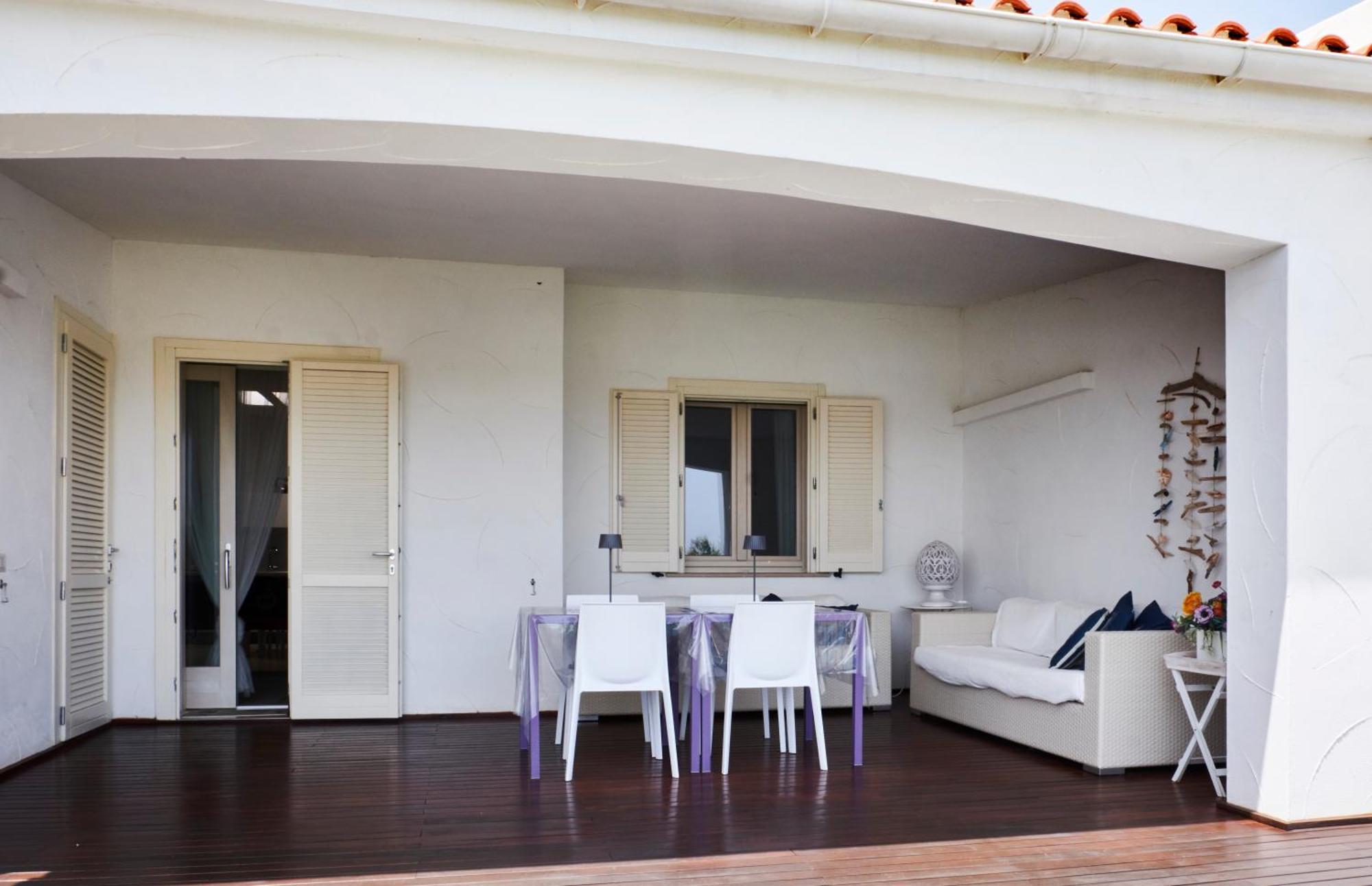 Villa Giovanna Villanova di Ostuni Exterior foto