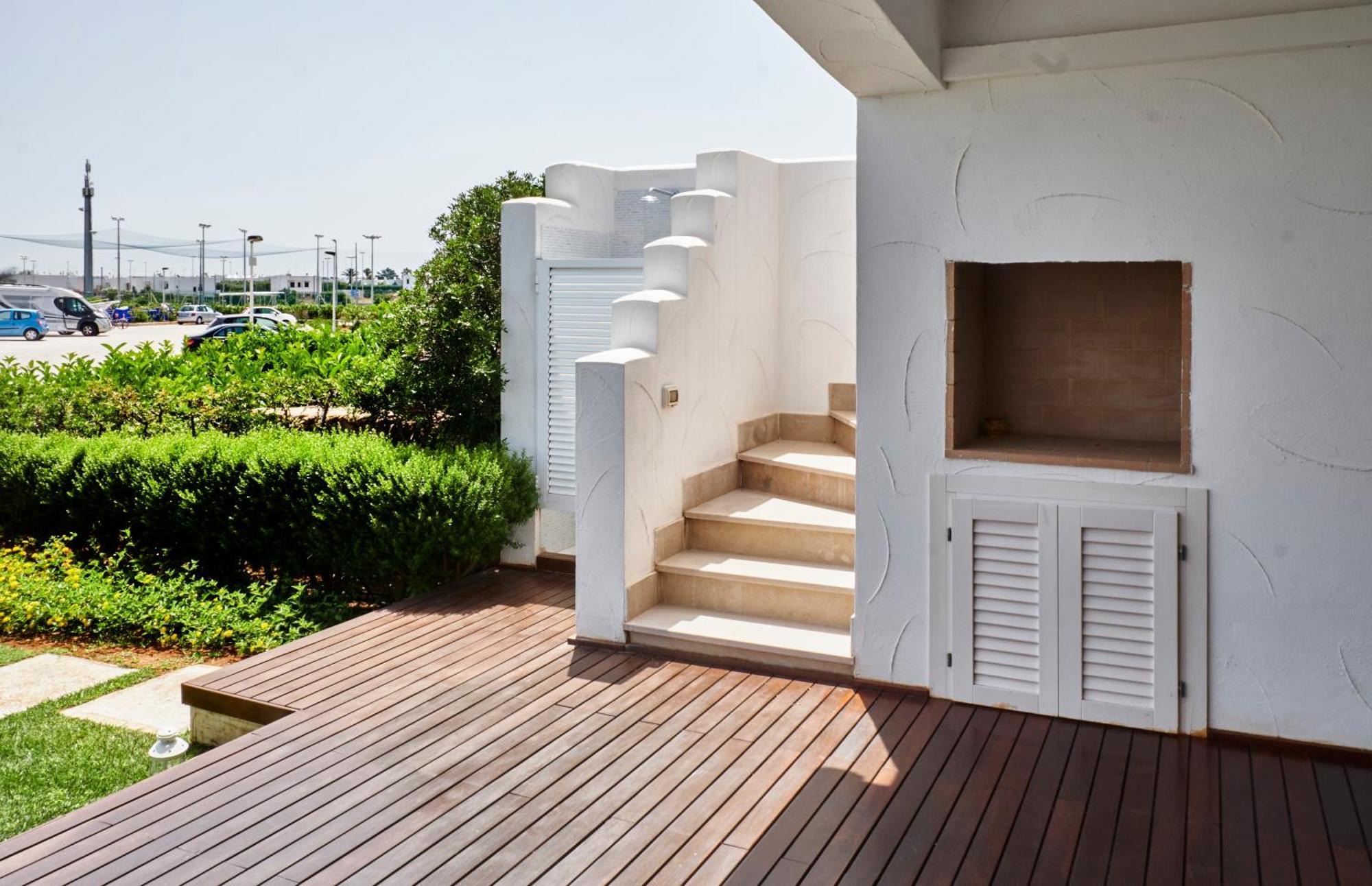 Villa Giovanna Villanova di Ostuni Exterior foto