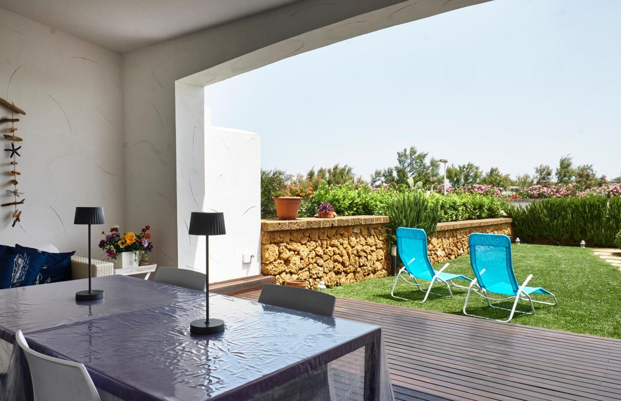 Villa Giovanna Villanova di Ostuni Exterior foto